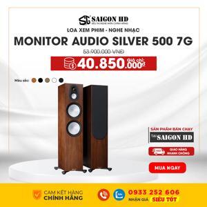 Loa Monitor Audio Silver 500 7G