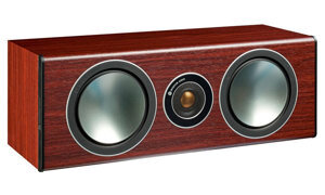 Loa Monitor Bronze Centre