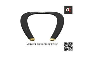 Loa Monster Boomerang