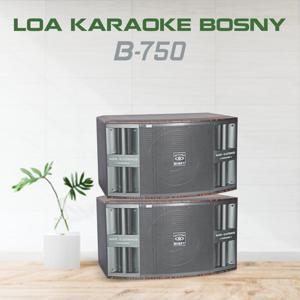 Loa nằm Bosny B-750