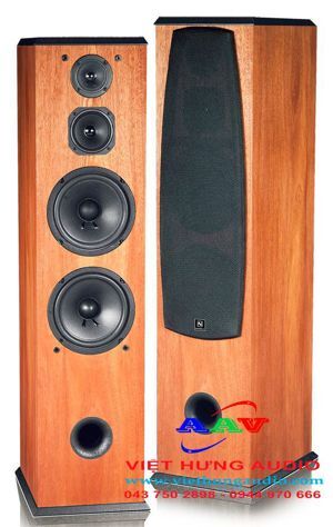 Loa Nanomax RF-611