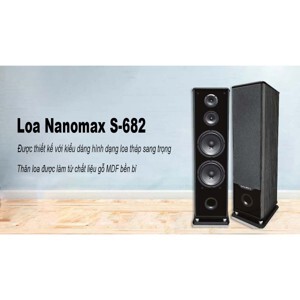 Loa Nanomax S-682