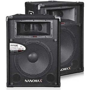 Loa Hội Trường Nanomax SK402