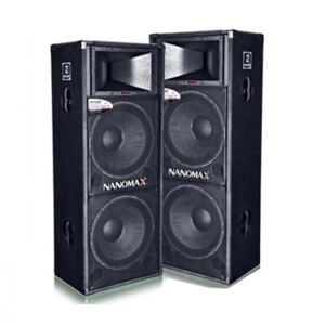 Loa Nanomax SK-407