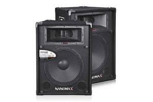 Loa Nanomax SK-412
