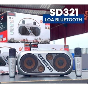 Loa Nanomax SK321 (SK-321)