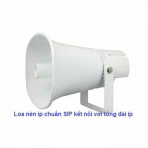 Loa nén IP chuẩn SIP Portect IS650