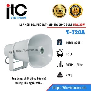 Loa nén ITC T-720A