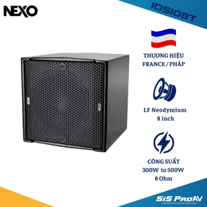 Loa Nexo IDS108T