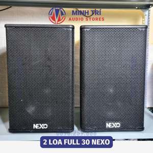 Loa Nexo PS12