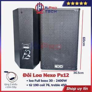 Loa Nexo PS12