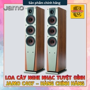 Loa nghe nhạc 2.0 - Jamo c407