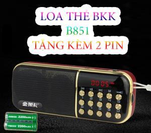 Loa nghe nhạc B851