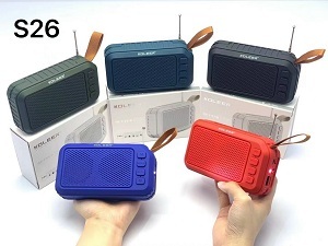 Loa bluetooth Beatbox S26