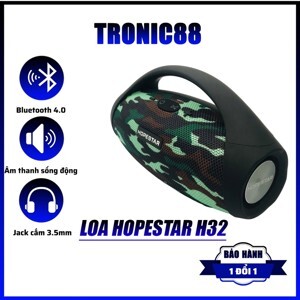 Loa nghe nhạc bluetooth Hopestar H32