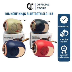 Loa nghe nhạc bluetooth SLC-115