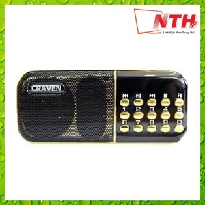 Loa nghe nhạc Craven CR-25