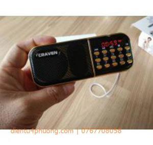 Loa nghe nhạc Craven CR-25