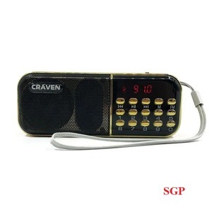Loa nghe nhạc Craven CR-25