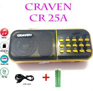 Loa nghe nhạc Craven CR-25