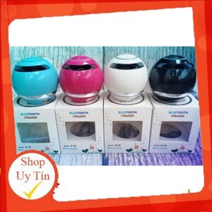 Loa nghe nhạc đèn led A18