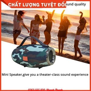 Loa nghe nhạc hình con ốc E-16