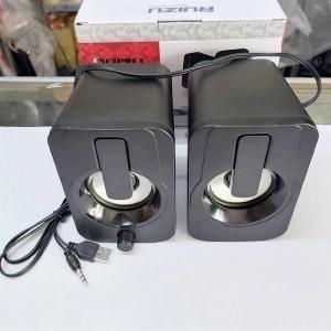 Loa nghe nhạc máy tính Ruizu D09
