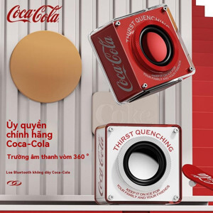 Loa nghe nhạc Mini Coca Cola