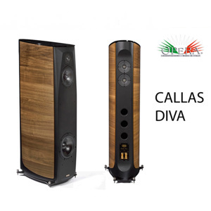 Loa Opera Callas Diva