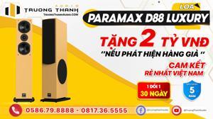 Loa Paramax D88 Luxury