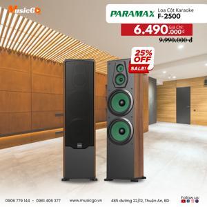 Loa Paramax F-2500