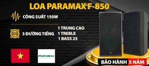 Loa Paramax F-850