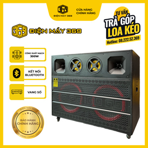 Loa Paramax SAS S-300 NEW
