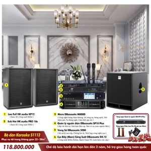 Loa Paramax SAS S-900