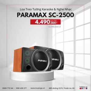 Loa Paramax SC-2500