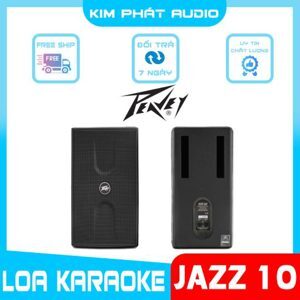 Loa Peavay Jazz 10