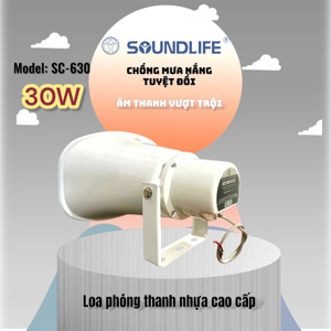 Loa TOA SC-630 - Loa  phát thanh