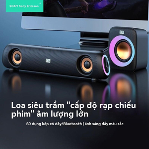 Loa phóng thanh Sunrise SH11