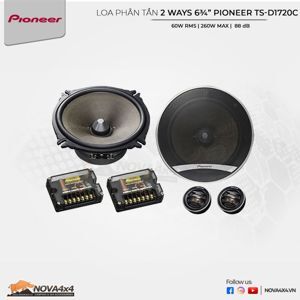 Loa Pioneer TS-D1720C