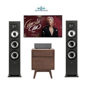 Loa Polk Audio Monitor XT60