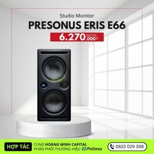 Loa PreSonus Eris E66 Active MTM Series