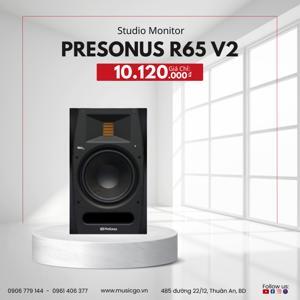 Loa PreSonus R65 AMT Monitor