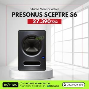 Loa Presonus Sceptre S6