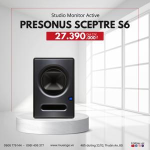 Loa Presonus Sceptre S6