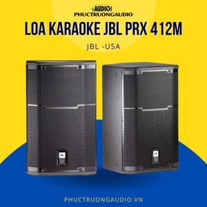 Loa Professional JBL PRX 412M-mexico