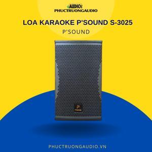 Loa P'SOUND S-3025