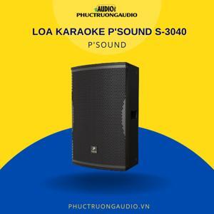 Loa P'SOUND S-3040