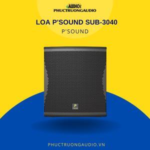 Loa P'SOUND SUB-3040