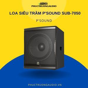 Loa P'SOUND SUB-7050