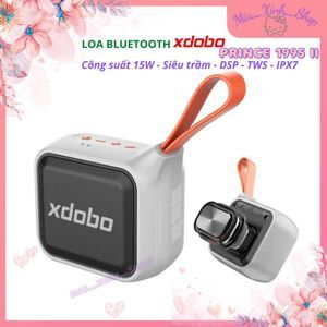 Loa Remax Bluetooth cao cấp RB-M7